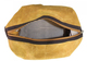 Personalized Waxed Canvas Dopp Kit Image 3 of 6